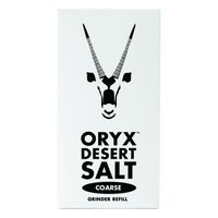 Oryx Coarse Salt Grinder Refill